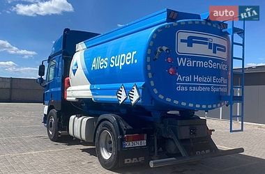 Бензовоз DAF CF 85 2010 в Хмельницком