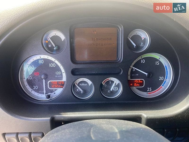 Бензовоз DAF CF 85 2010 в Хмельницком