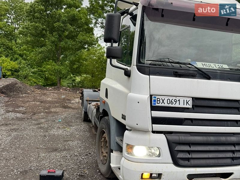 Контейнеровоз DAF CF 85 2005 в Хмельницком