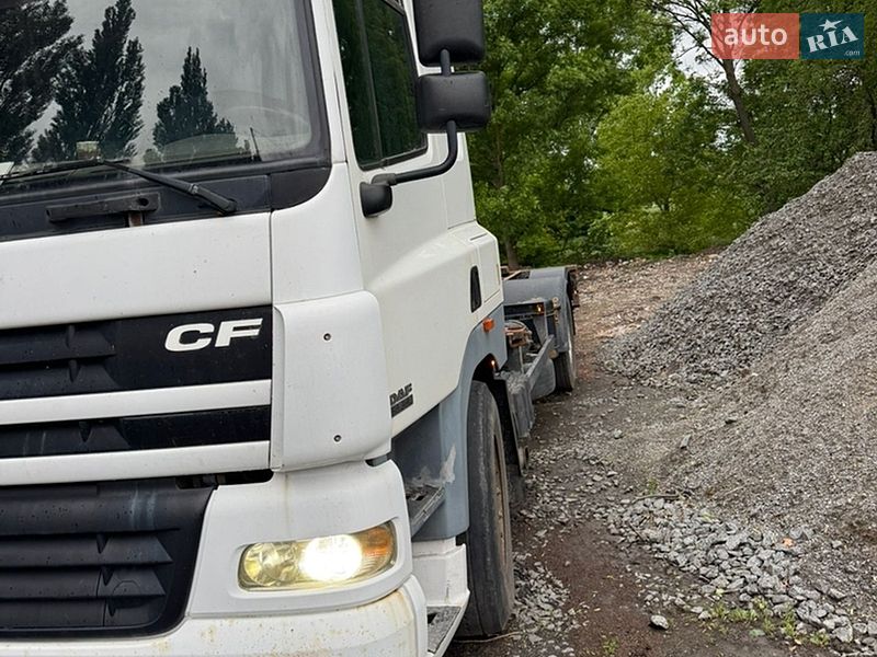 Контейнеровоз DAF CF 85 2005 в Хмельницком