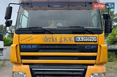 Самоскид DAF CF 85 2007 в Києві