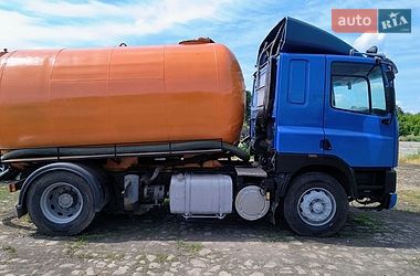 Машина ассенизатор (вакуумная) DAF CF 85 1998 в Миргороде
