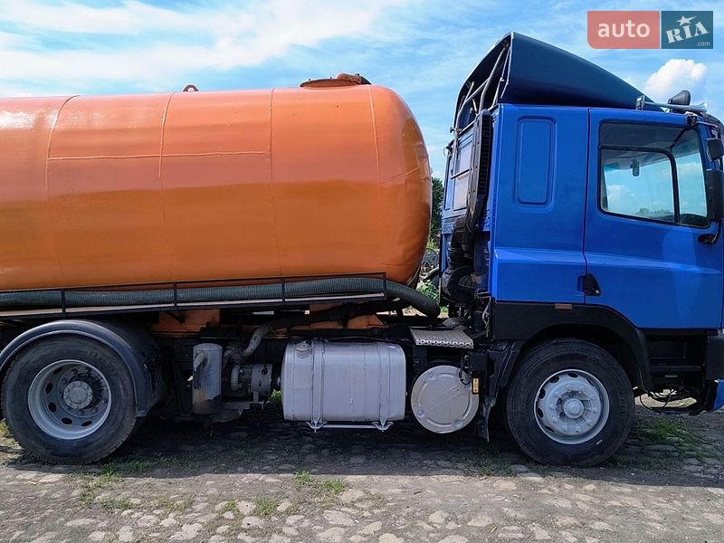 DAF CF 85 1998