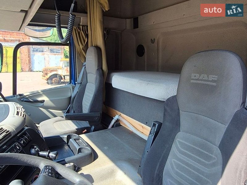Зерновоз DAF CF 85 2012 в Чернигове
