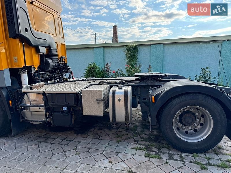 Тягач DAF CF 85 2010 в Балте