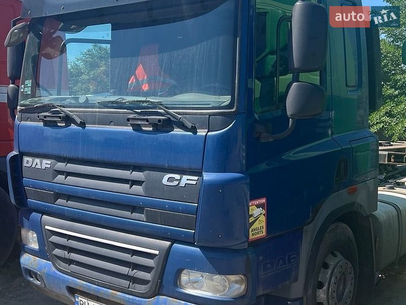 Тягач DAF CF 85 2012 в Одессе