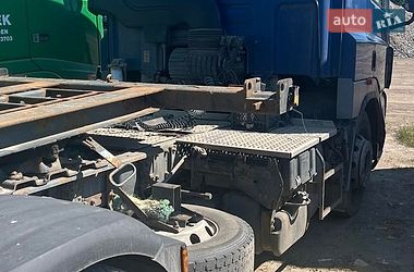 Тягач DAF CF 85 2012 в Одессе