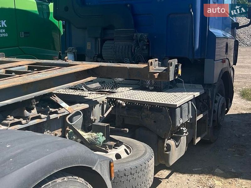 Тягач DAF CF 85 2012 в Одессе