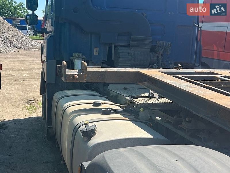 Тягач DAF CF 85 2012 в Одессе