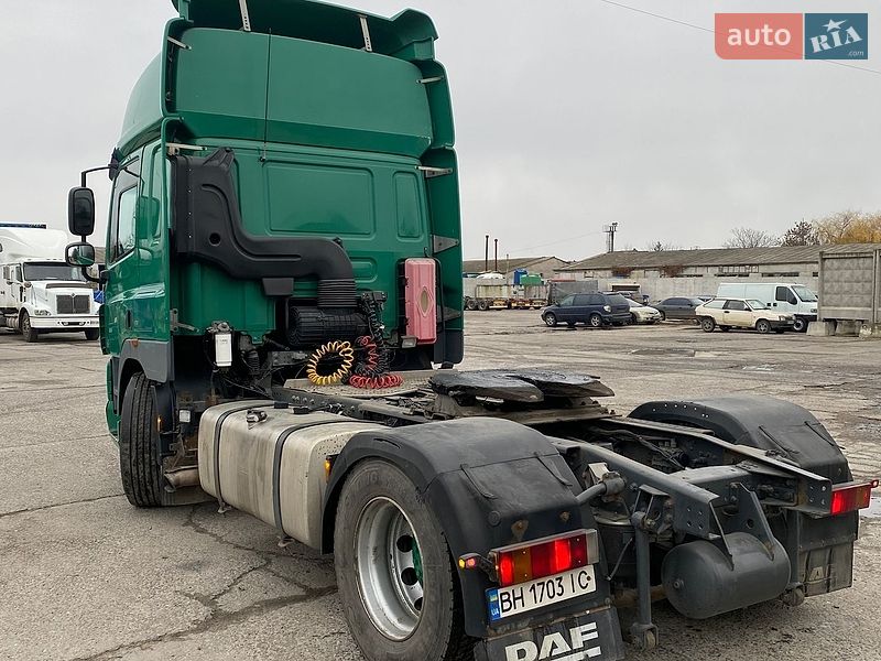 Тягач DAF CF 85 2010 в Одессе фото 4 Тягач DAF CF 85 2010 в Одессе