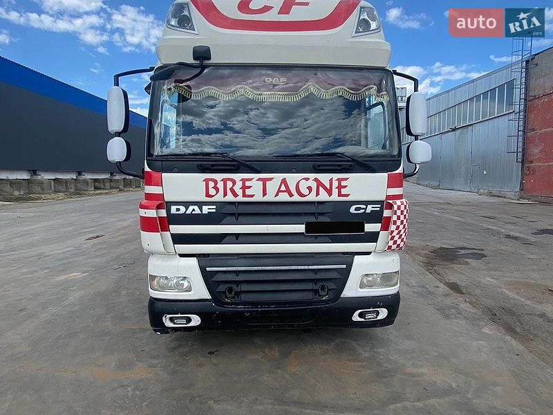 DAF CF 85 2010 DAF CF 85 2010