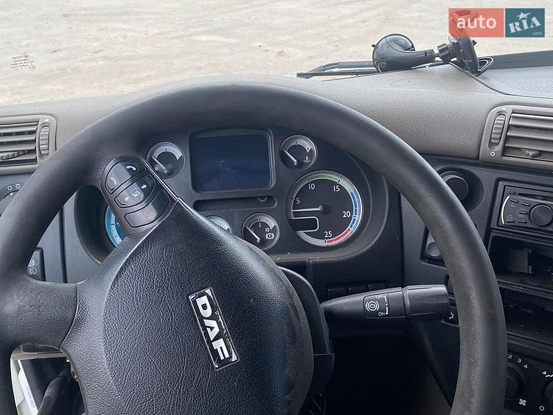 Тягач DAF CF 85 2010 в Сумах