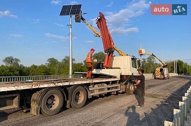 Кран-манипулятор DAF CF 85 2007 в Полтаве