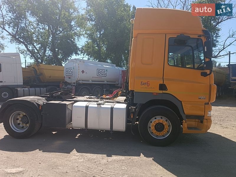 Тягач DAF CF 85 2010 в Одессе фото 26 Тягач DAF CF 85 2010 в Одессе