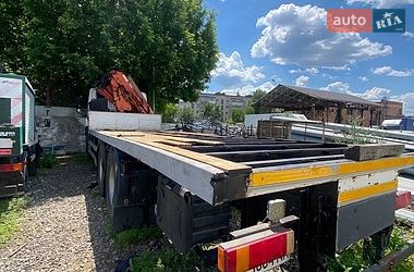 Кран-манипулятор DAF CF 85 2007 в Полтаве
