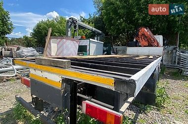 Кран-манипулятор DAF CF 85 2007 в Полтаве