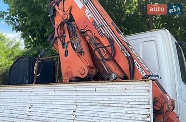 Кран-манипулятор DAF CF 85 2007 в Полтаве