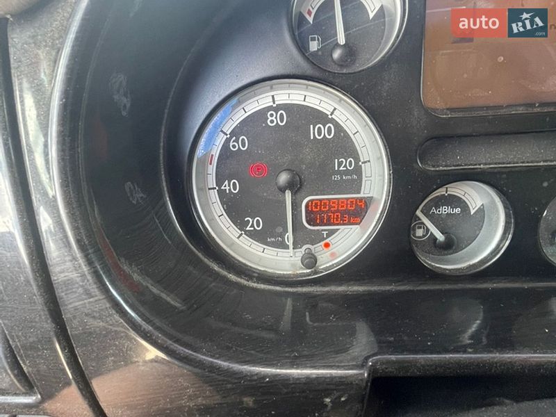 Грузовой фургон DAF CF 85 2011 в Днепре