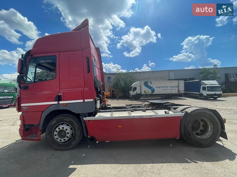 Грузовой фургон DAF CF 85 2011 в Днепре
