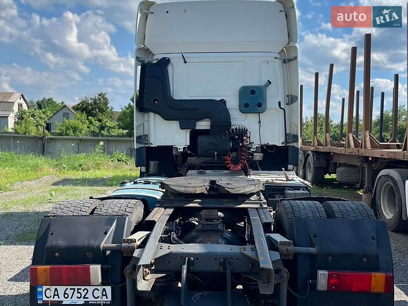 Тягач DAF CF 85 2006 в Черкассах