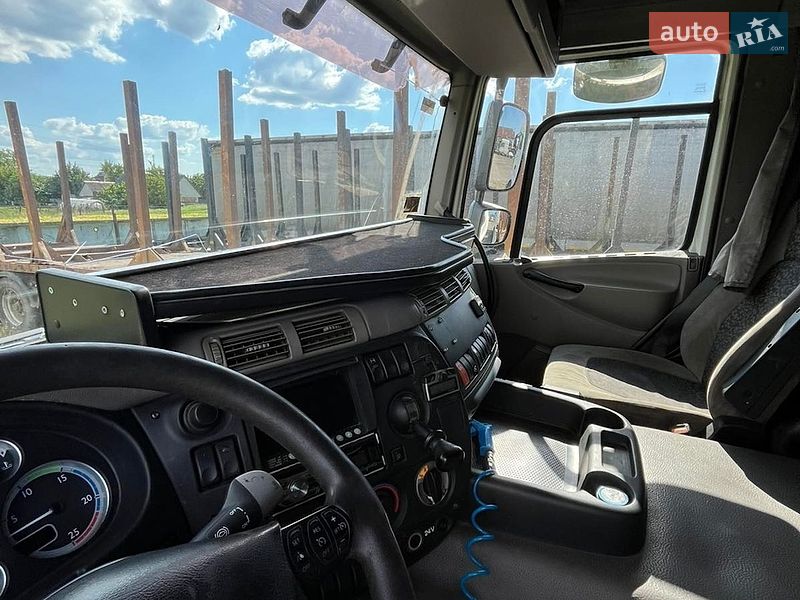 Тягач DAF CF 85 2006 в Черкассах