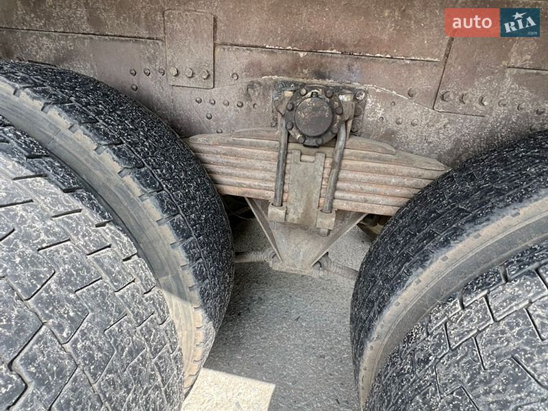 Самосвал DAF CF 85 2007 в Вараше