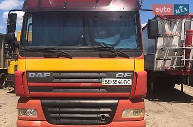 Контейнеровоз DAF CF 85 2005 в Миколаєві