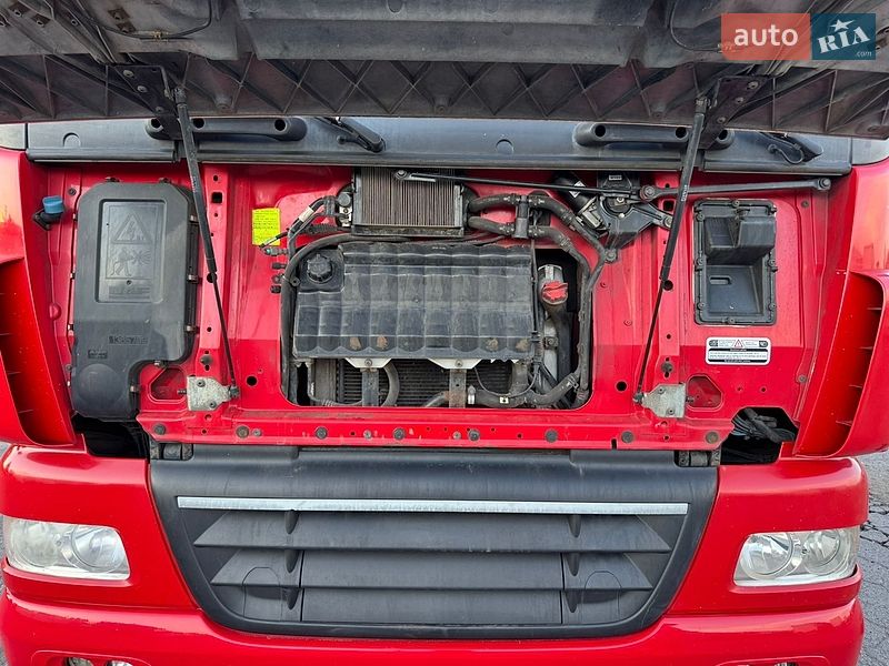 Тягач DAF CF 85 2010 в Кривом Роге