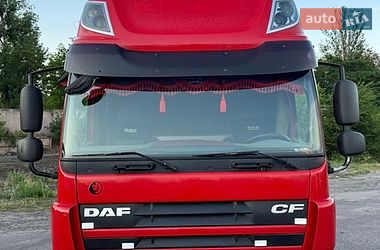 Тягач DAF CF 85 2010 в Кривом Роге