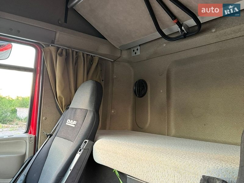 Тягач DAF CF 85 2010 в Кривом Роге