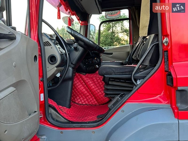 Тягач DAF CF 85 2010 в Кривом Роге