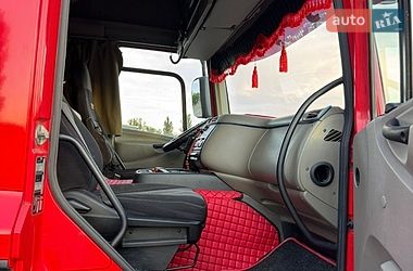 Тягач DAF CF 85 2010 в Кривом Роге