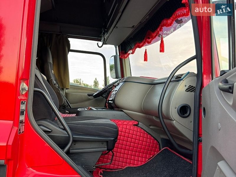 Тягач DAF CF 85 2010 в Кривом Роге