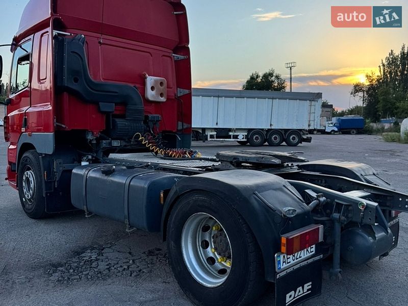 Тягач DAF CF 85 2010 в Кривом Роге