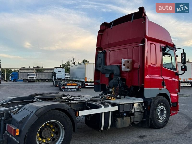 Тягач DAF CF 85 2010 в Кривом Роге фото 13 Тягач DAF CF 85 2010 в Кривом Роге