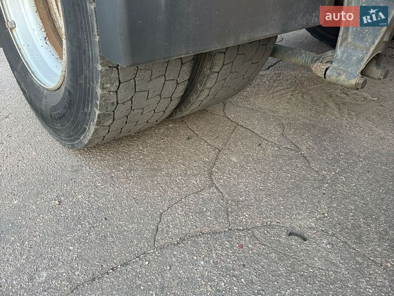 Тягач DAF CF 85 2010 в Кривом Роге