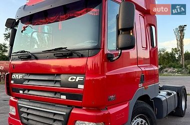 Тягач DAF CF 85 2010 в Кривом Роге