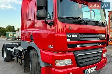 Тягач DAF CF 85 2010 в Кривом Роге
