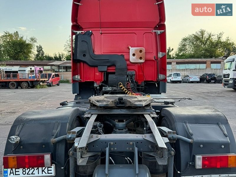 Тягач DAF CF 85 2010 в Кривом Роге