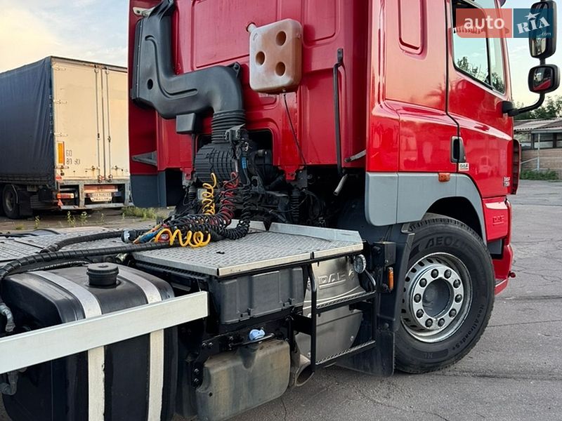 Тягач DAF CF 85 2010 в Кривом Роге
