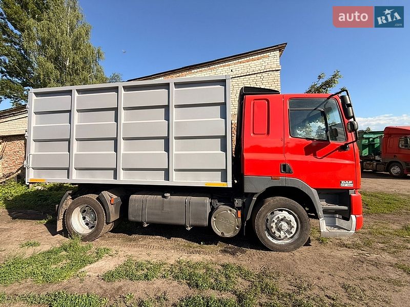 Самоскид DAF CF 85 2001 в Бахмачі