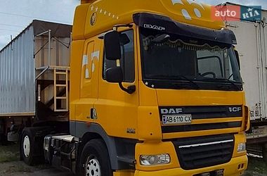Тягач DAF CF 85 2010 в Гайсине