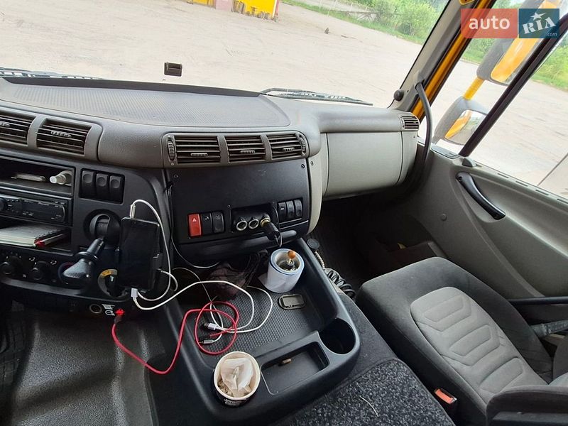 Тягач DAF CF 85 2010 в Гайсину