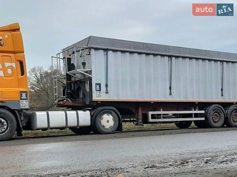 Тягач DAF CF 85 2010 в Гайсину