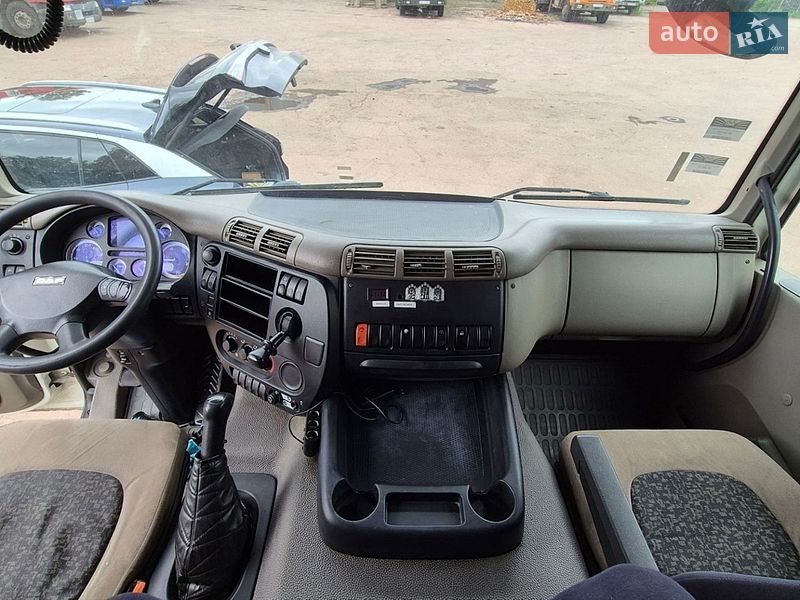 Тягач DAF CF 85 2008 в Чернигове фото 8 Тягач DAF CF 85 2008 в Чернигове