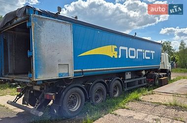 Тягач DAF CF 85 2008 в Чернигове фото 4 Тягач DAF CF 85 2008 в Чернигове