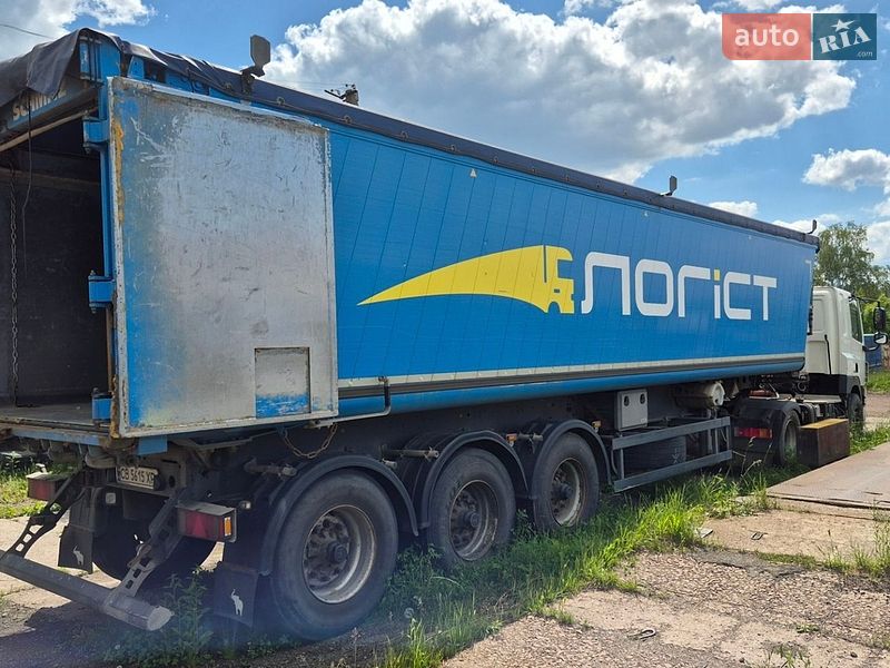 Тягач DAF CF 85 2008 в Чернигове фото 4 Тягач DAF CF 85 2008 в Чернигове