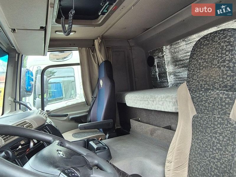 Тягач DAF CF 85 2008 в Чернигове фото 11 Тягач DAF CF 85 2008 в Чернигове
