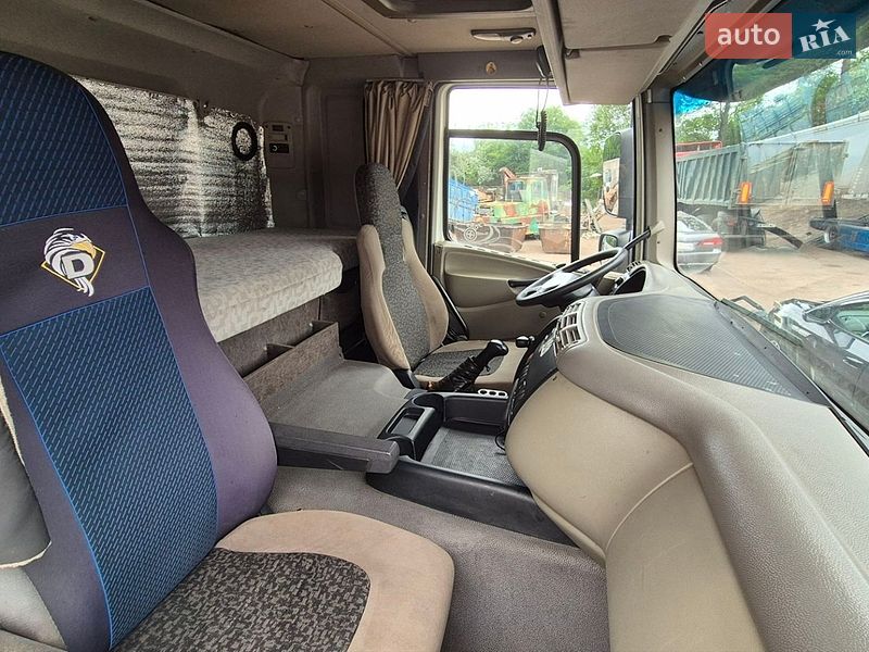 Тягач DAF CF 85 2008 в Чернигове фото 14 Тягач DAF CF 85 2008 в Чернигове