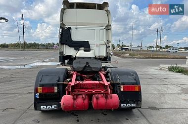 Тягач DAF CF 85 2010 в Одесі